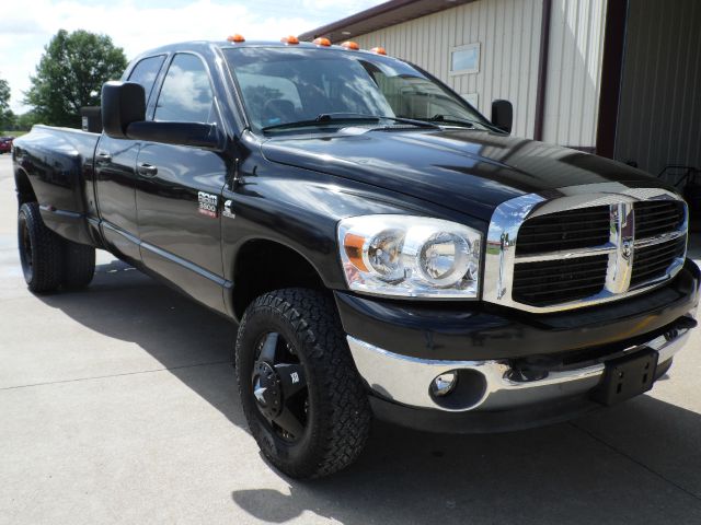 2007 Dodge Ram 3500 Limited Harley Davidson