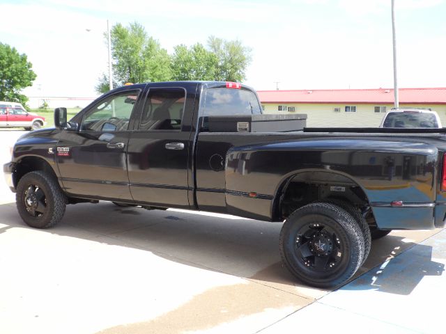 2007 Dodge Ram 3500 Limited Harley Davidson