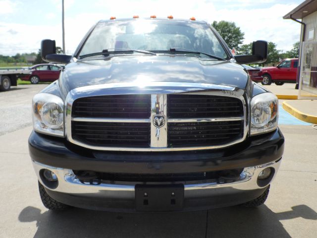 2007 Dodge Ram 3500 Limited Harley Davidson