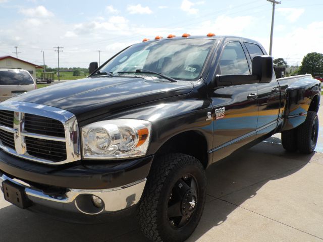 2007 Dodge Ram 3500 Limited Harley Davidson