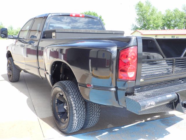 2007 Dodge Ram 3500 Limited Harley Davidson