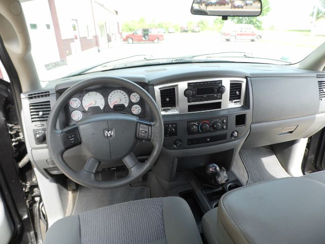 2007 Dodge Ram 3500 Limited Harley Davidson