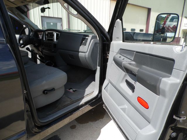 2007 Dodge Ram 3500 Limited Harley Davidson