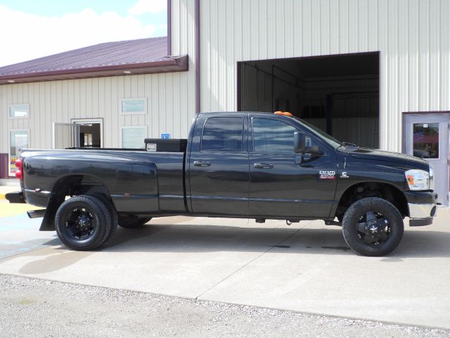 2007 Dodge Ram 3500 Limited Harley Davidson