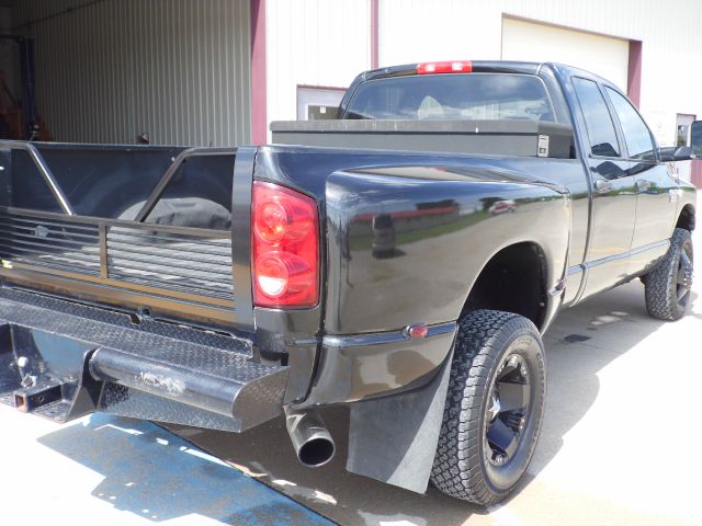 2007 Dodge Ram 3500 Limited Harley Davidson