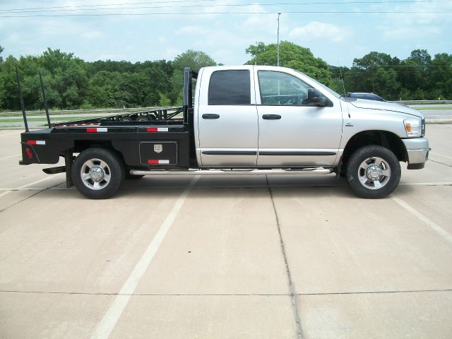 2007 Dodge Ram 3500 Limited Harley Davidson