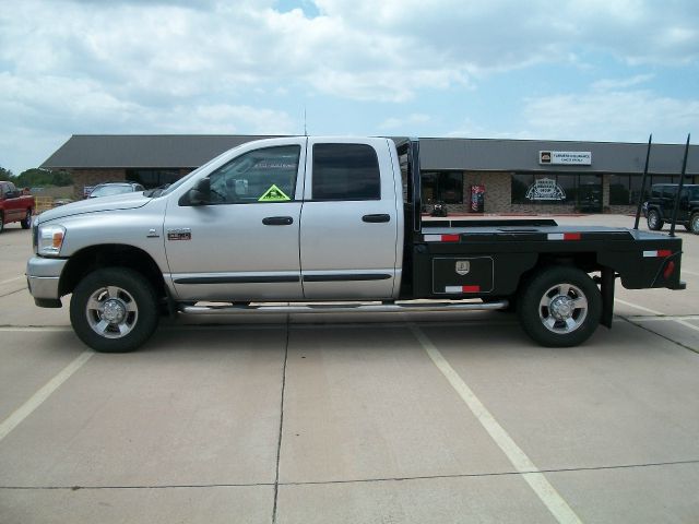 2007 Dodge Ram 3500 Limited Harley Davidson