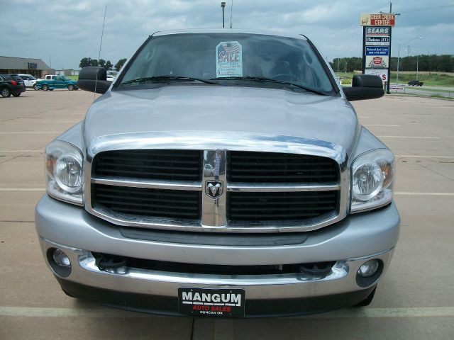 2007 Dodge Ram 3500 Limited Harley Davidson