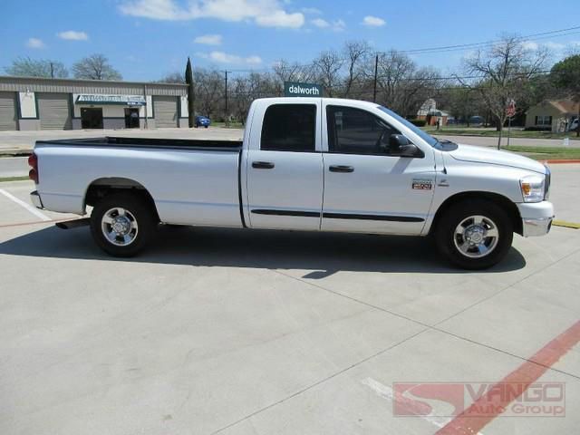 2007 Dodge Ram 3500 Unknown