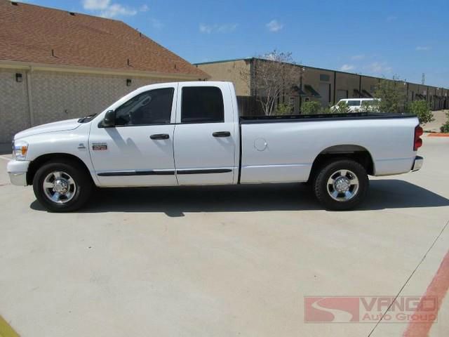 2007 Dodge Ram 3500 Unknown