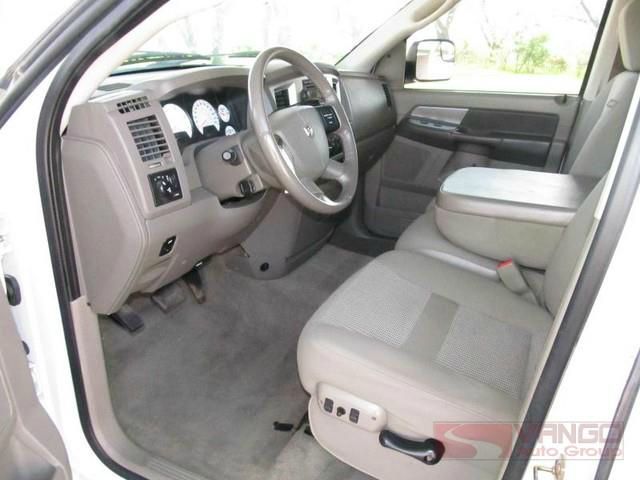 2007 Dodge Ram 3500 Unknown