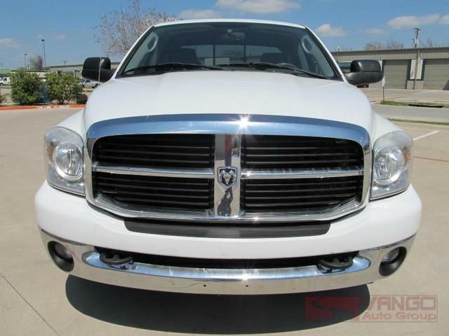 2007 Dodge Ram 3500 Unknown