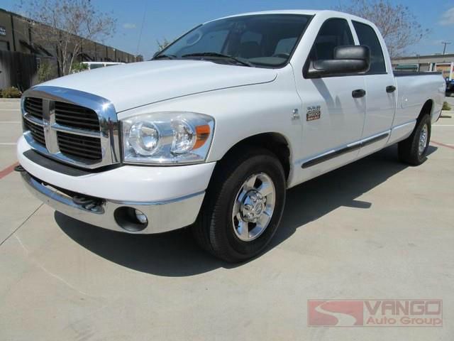 2007 Dodge Ram 3500 Unknown