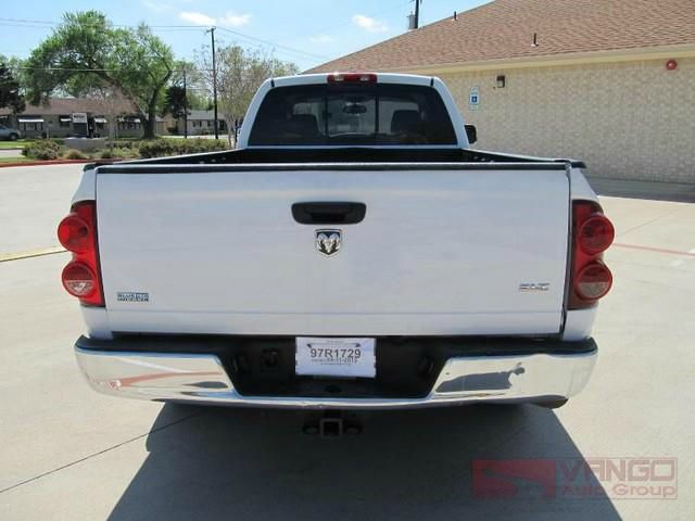 2007 Dodge Ram 3500 Unknown