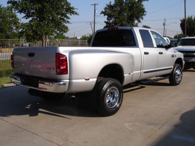 2007 Dodge Ram 3500 CX Minivan 4D