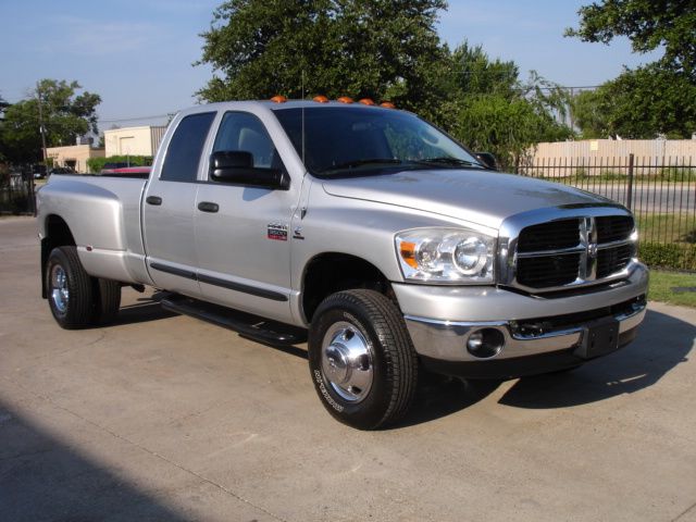 2007 Dodge Ram 3500 CX Minivan 4D