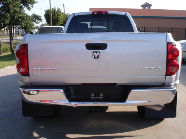 2007 Dodge Ram 3500 CX Minivan 4D