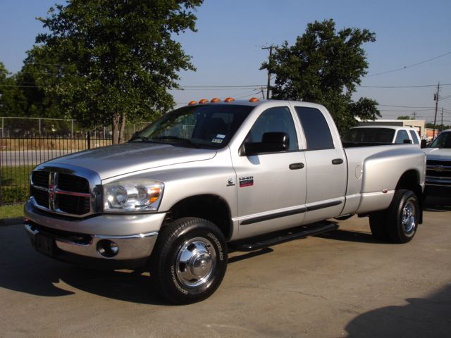 2007 Dodge Ram 3500 CX Minivan 4D