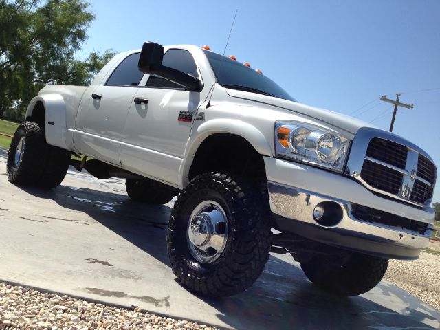 2007 Dodge Ram 3500 SE Flex Fuel Sto N Go FWD 1 Owner