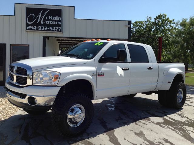 2007 Dodge Ram 3500 SE Flex Fuel Sto N Go FWD 1 Owner