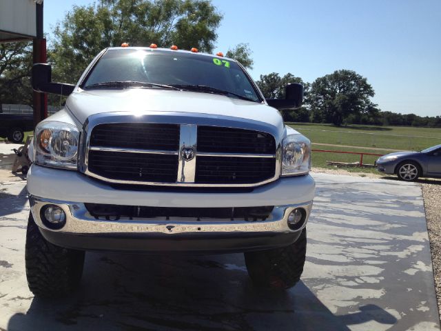 2007 Dodge Ram 3500 SE Flex Fuel Sto N Go FWD 1 Owner