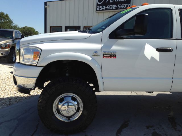 2007 Dodge Ram 3500 SE Flex Fuel Sto N Go FWD 1 Owner