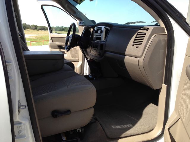 2007 Dodge Ram 3500 SE Flex Fuel Sto N Go FWD 1 Owner