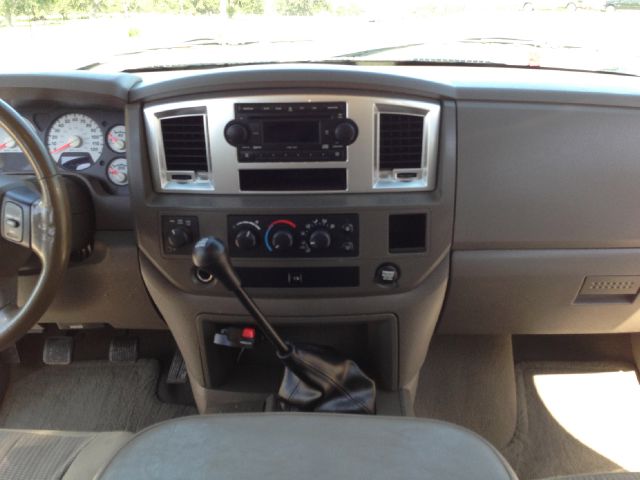 2007 Dodge Ram 3500 SE Flex Fuel Sto N Go FWD 1 Owner