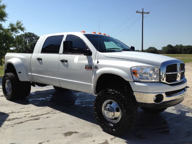 2007 Dodge Ram 3500 SE Flex Fuel Sto N Go FWD 1 Owner