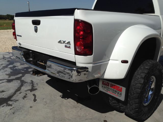 2007 Dodge Ram 3500 SE Flex Fuel Sto N Go FWD 1 Owner