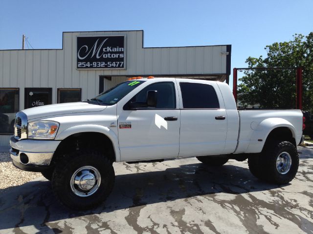 2007 Dodge Ram 3500 SE Flex Fuel Sto N Go FWD 1 Owner