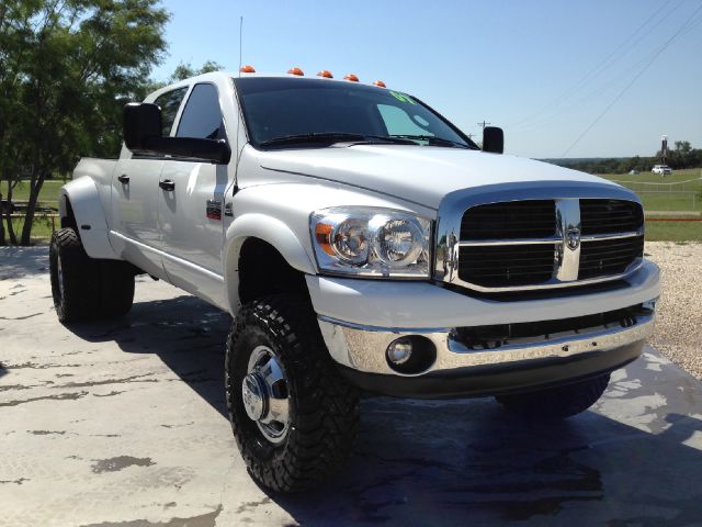 2007 Dodge Ram 3500 SE Flex Fuel Sto N Go FWD 1 Owner