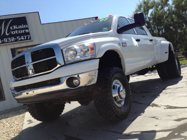 2007 Dodge Ram 3500 SE Flex Fuel Sto N Go FWD 1 Owner