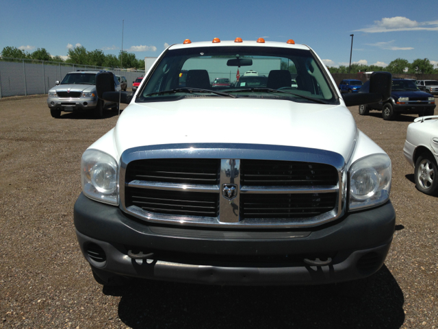 2007 Dodge Ram 3500 4WD 4dr AT