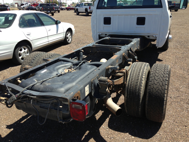 2007 Dodge Ram 3500 4WD 4dr AT