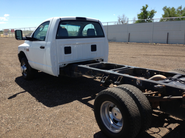 2007 Dodge Ram 3500 4WD 4dr AT