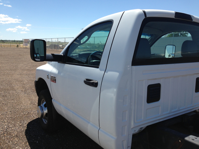 2007 Dodge Ram 3500 4WD 4dr AT