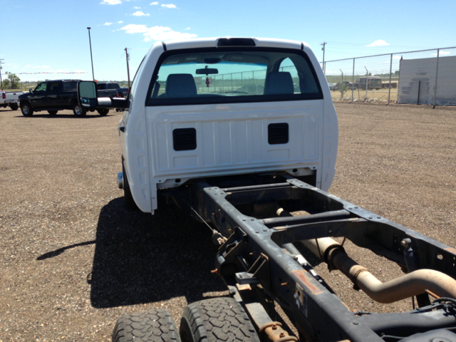 2007 Dodge Ram 3500 4WD 4dr AT