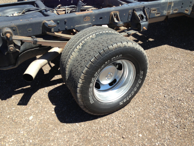 2007 Dodge Ram 3500 4WD 4dr AT