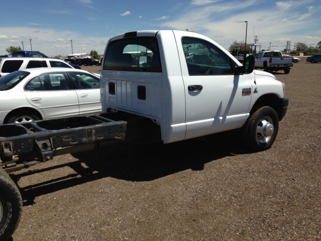 2007 Dodge Ram 3500 4WD 4dr AT