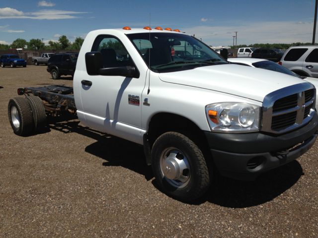 2007 Dodge Ram 3500 4WD 4dr AT