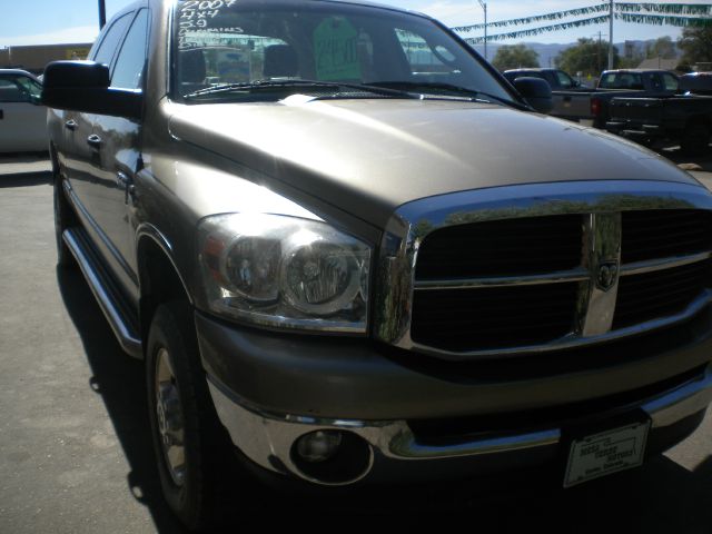 2007 Dodge Ram 3500 SE Flex Fuel Sto N Go FWD 1 Owner