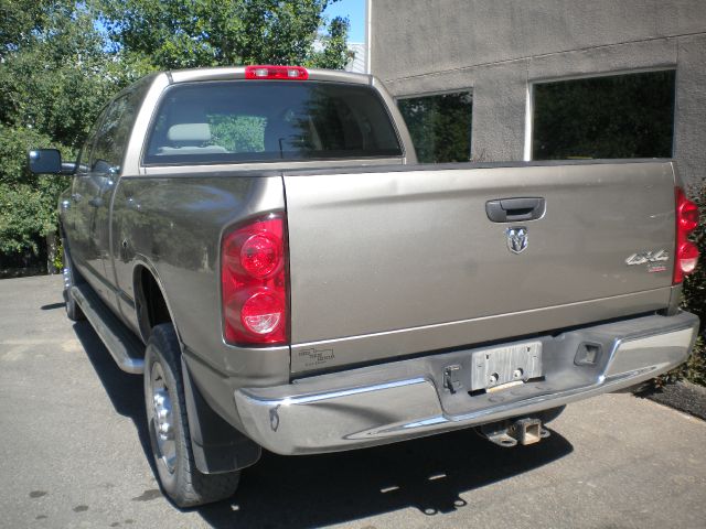 2007 Dodge Ram 3500 SE Flex Fuel Sto N Go FWD 1 Owner