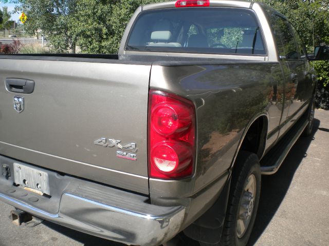 2007 Dodge Ram 3500 SE Flex Fuel Sto N Go FWD 1 Owner