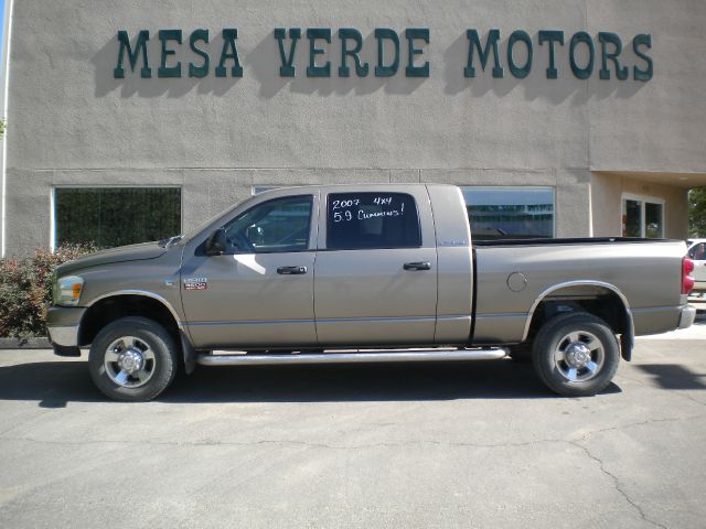 2007 Dodge Ram 3500 SE Flex Fuel Sto N Go FWD 1 Owner