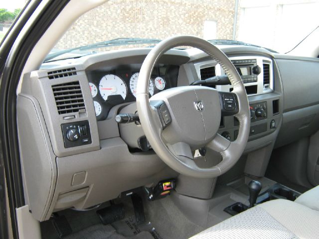 2007 Dodge Ram 3500 Limited Harley Davidson