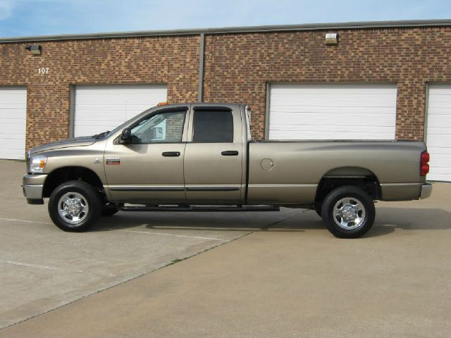 2007 Dodge Ram 3500 Limited Harley Davidson