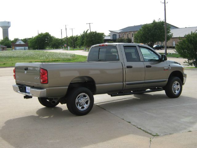 2007 Dodge Ram 3500 Limited Harley Davidson