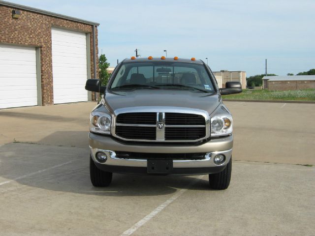 2007 Dodge Ram 3500 Limited Harley Davidson