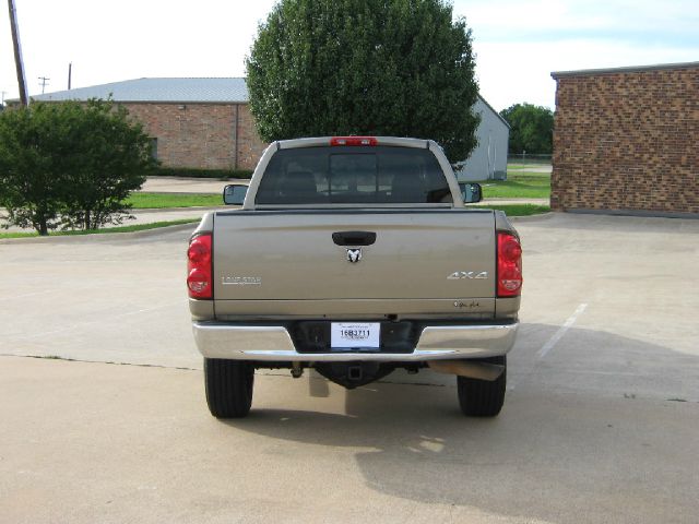 2007 Dodge Ram 3500 Limited Harley Davidson